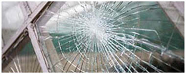 Brownhills Smashed Glass